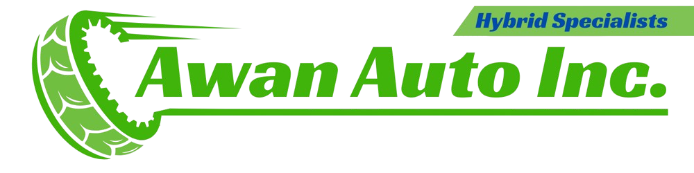 Awan Auto Logo